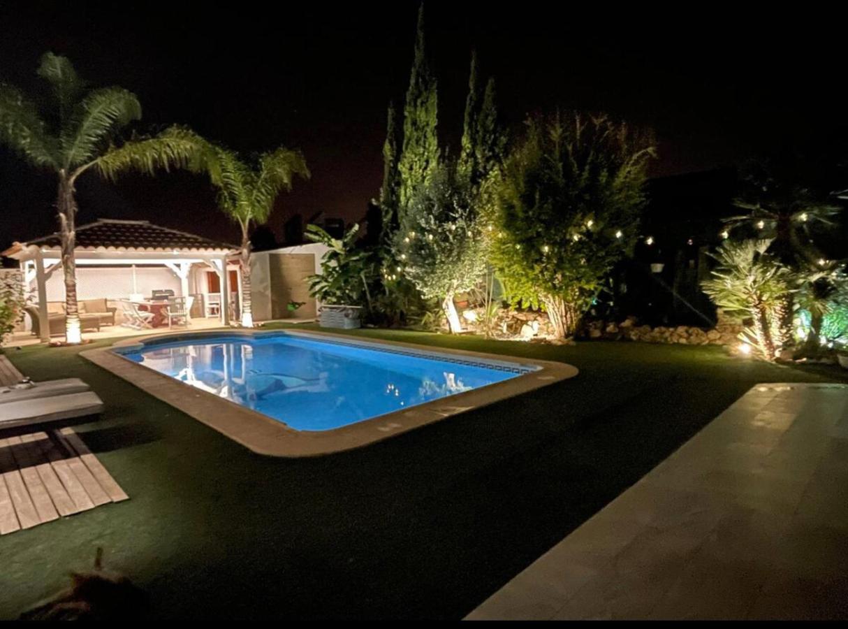 Habitacion Agregada, Suite Frente A La Piscina 2 P Habitacion No Casa Completa San Vicente Raspeig Bagian luar foto
