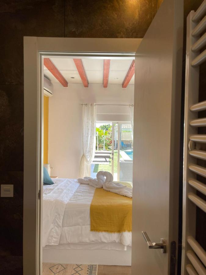 Habitacion Agregada, Suite Frente A La Piscina 2 P Habitacion No Casa Completa San Vicente Raspeig Bagian luar foto